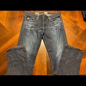 AG Adriano Goldschmied Matchbox Men’s 36x32 Jeans